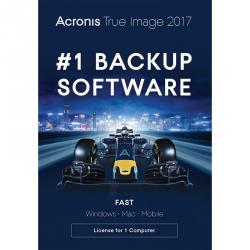 Acronis True Image 2017